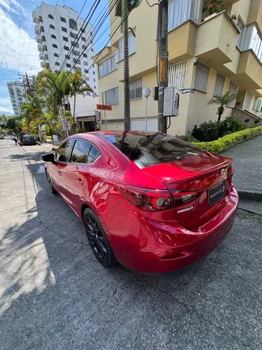 Mazda 3 2.0 Grand Touring Lx At
