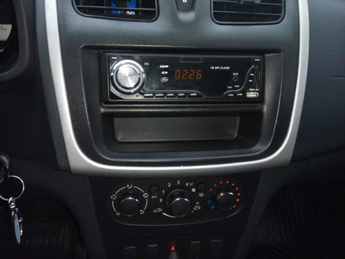 Renault Logan Expression 1.0 2018 Sem Entrada