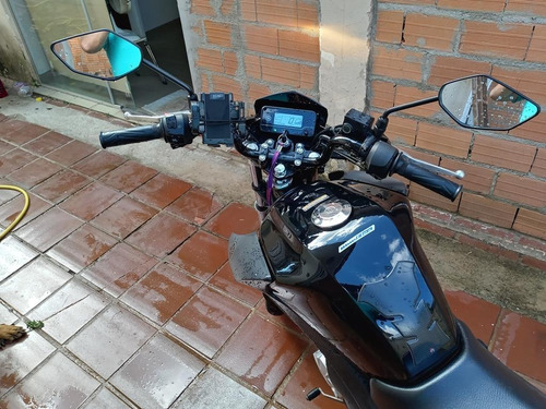 Yamaha Ybr Factor 150cc Ed/flex 2019