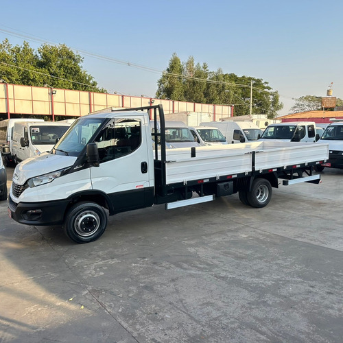 Iveco Daily 65-170 Cs Completa 57.664 Km Originais