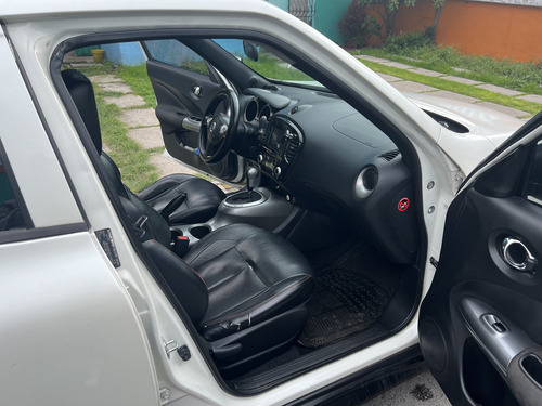 Nissan Juke 1.6 Exclusive Navi Cvt