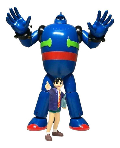 Tetsujin 28 Go - Tetsujin (gigantor) Y Shotaro - Medicom Toy