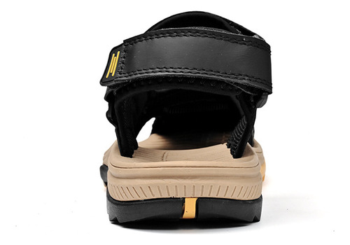 Sandalias Cómodas De Talla Grande Con Punta Cerrada For Ext