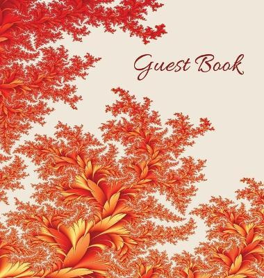 Libro Guest Book (hardback), Visitors Book, Comments Book...