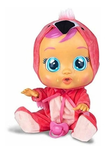 Cry Baby Bebe Llorona Lagrimas Reales Fancy 99275