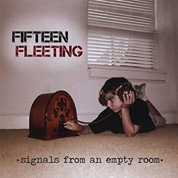Fifteen Fleeting Signals From An Empty Room Usa Import Cd