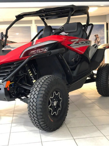 Imagen 6 de 16 de Utv Zforce 1000 Sport Cfmoto Cf Np