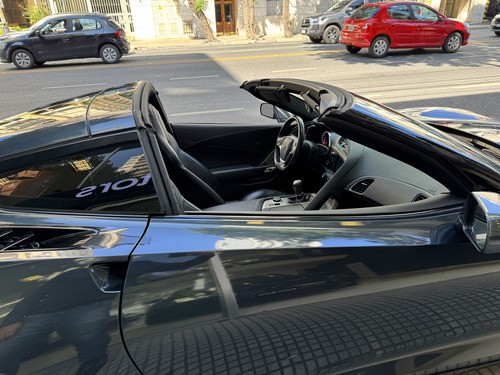 Corvette Stingray C7