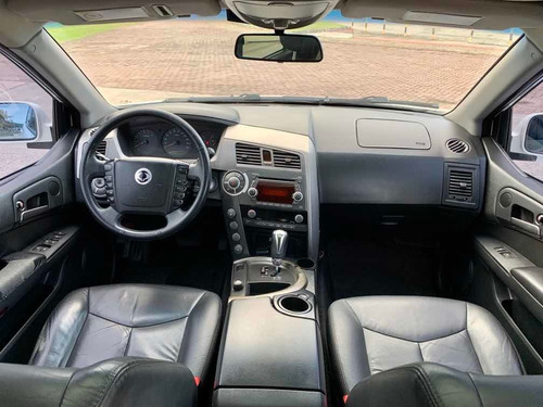 Ssangyong Kyron 2.0 Xdi Autom 2011