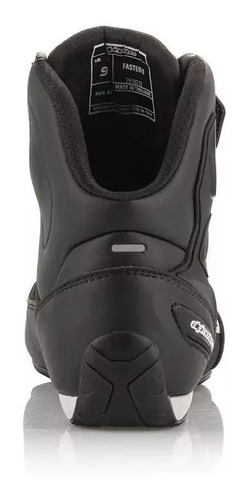 Tênis Bota Alpinestars Pilotagem Moto Faster 3