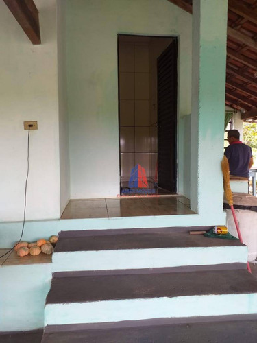 Chácara Com 2 Dormitórios À Venda, 2000 M² Por R$ 320.000,00 - Bairro Dos Pires - Limeira/sp - Ch0070