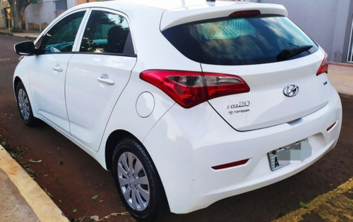 Hyundai Hb20 Confort