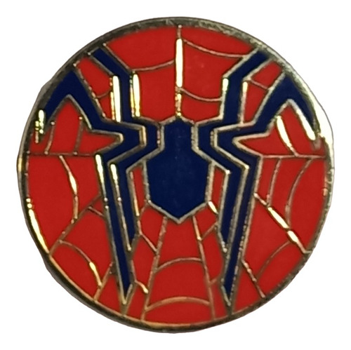 Pin . Broche . Spiderman , Marvel , Comic ,  Musica, Mucky