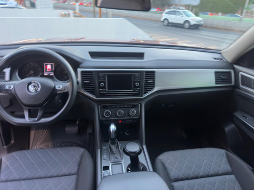 Volkswagen Teramont 2.0 Trendline At