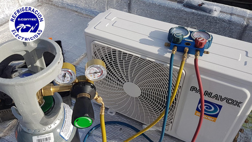Imagen 5 de 9 de Instalación Aire Acondicionado, Service, Mantenimiento.