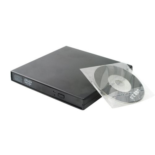 Equipo De 5a Usb 2.0 Externo Dvd Combo Cd-rw Cd±rw Quemador 