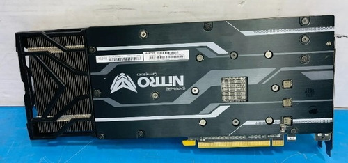 Imagen 2 de 7 de R9 Fury Nitro 4gb Hbm