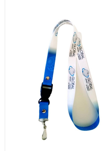 Cintas Lanyard  Porta Carnet 20 Cm