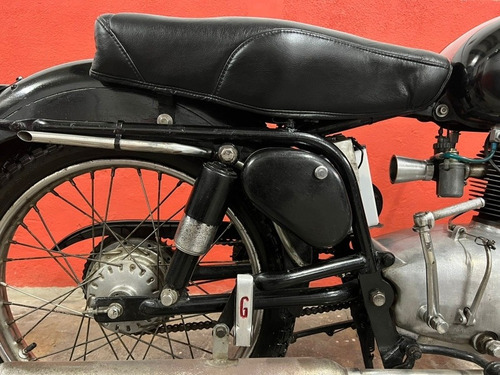 Imagen 8 de 16 de Gilera Super Sport