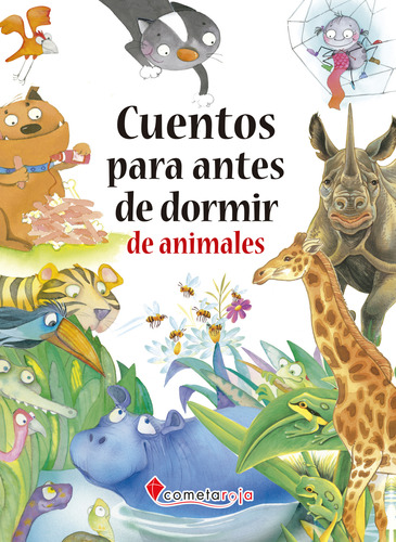 Cuentos Para Antes De Dormir: De Animales -   - *