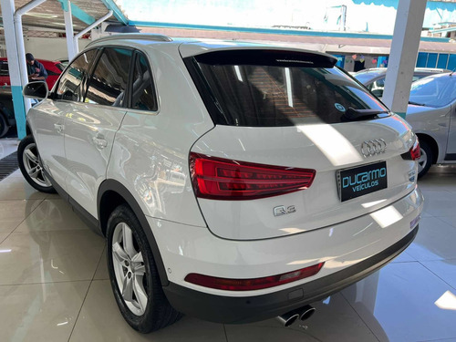 Imagem 6 de 13 de Audi Q3 2018 1.4 Tfsi Ambiente Flex S-tronic 5p