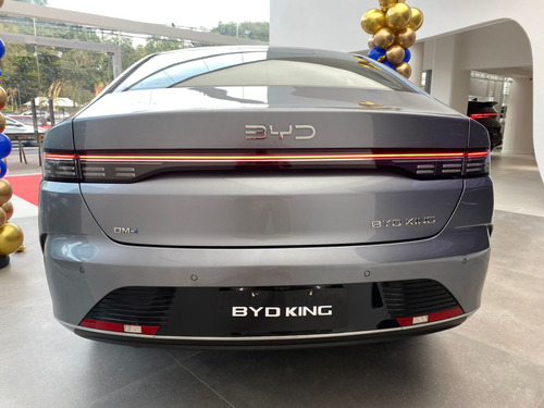 BYD King 1.5 DM-I PHEV GL AUTOMÁTICO
