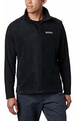 Columbia Hombres Steens Mountain Full Zip Soft Fleece Vest