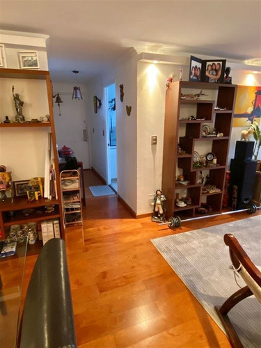 Imagen 3 de 19 de Departamento En Venta De 4 Dorm. En Providencia