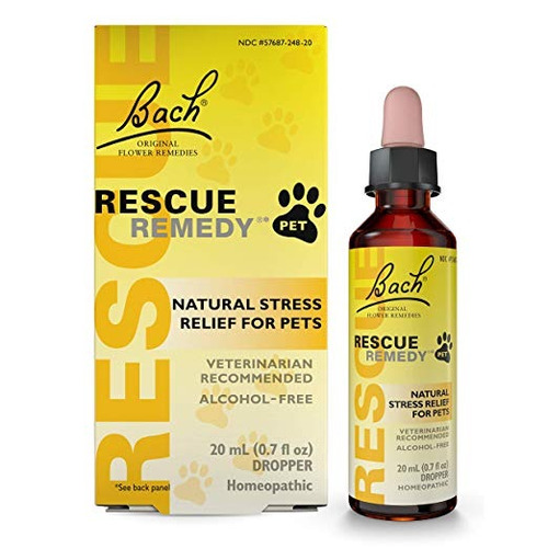 Bach Rescue Remedy Pet, 20 Ml