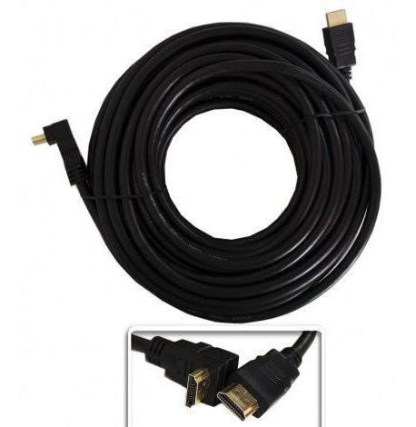 Cable Hdmi Con Un Plug En  L  15m Radox 081-665