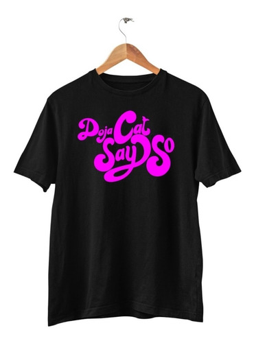 Playera De Doja Cat, Cantante Logo Funky, Envio Gratis