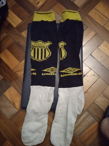 Medias Umbro Peñarol 1996