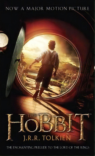 The Hobbit (movie Tie-in Pocket Edition), De J R R Tolkien. Editorial Del Rey Books, Tapa Blanda En Inglés