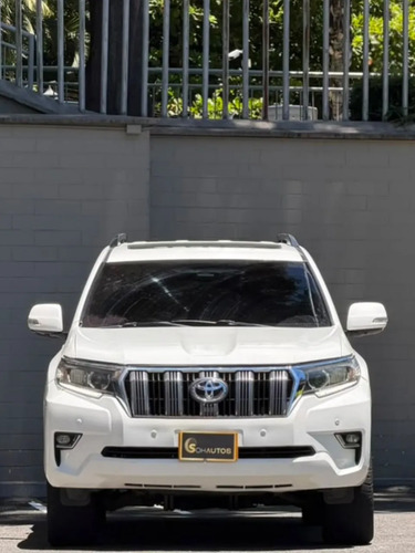 Toyota Prado 3.0 Vxl Version Europea