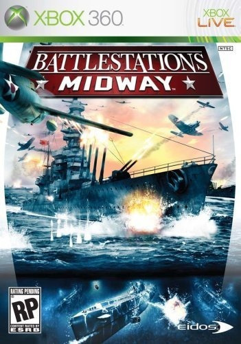 Battlestations Midway Xbox 360