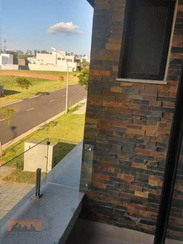 Imagem 10 de 30 de Casa Com 5 Suítes À Venda, 400 M² Por R$ 2.850.000 - Alphaville Dom Pedro Ii - Campinas/sp - Ca2451