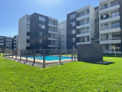 Dpto Nuevo Muy Poco Uso Sector Laguna Del Sol Padre Hurtado