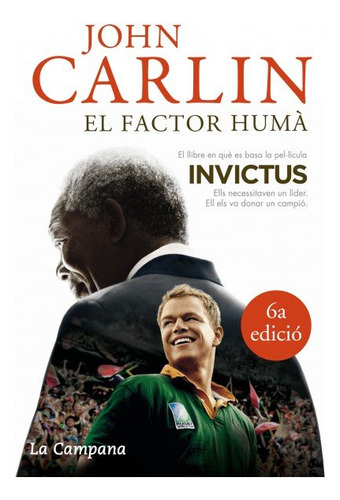 El Factor Humà (libro Original)