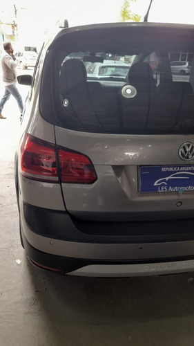 Imagen 10 de 14 de Volkswagen Suran Cross 1.6 Highline Msi Les Automotores