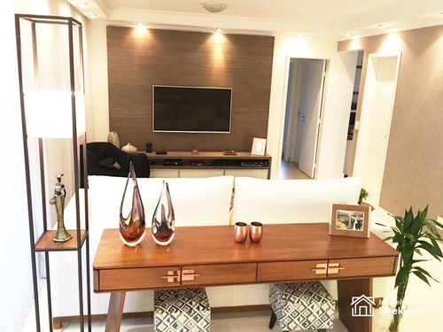 Apartamento - Jardim Consorcio - Ref: 22813 - V-22813