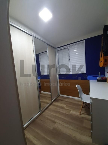 Imagem 3 de 15 de Apartamento À Venda Em Parque Das Cachoeiras - Ap003382