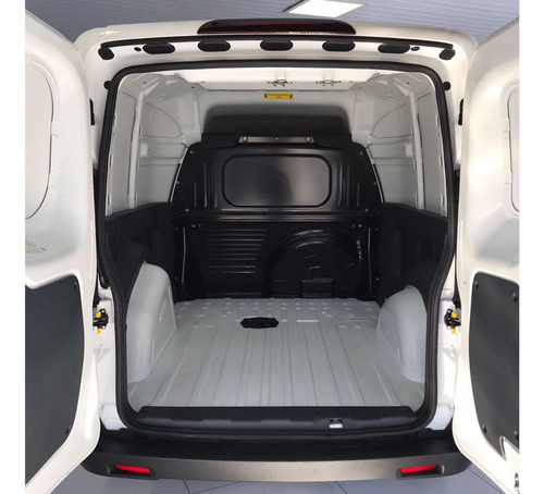 Imagem 4 de 9 de Fiat Fiorino Furgão Endurance