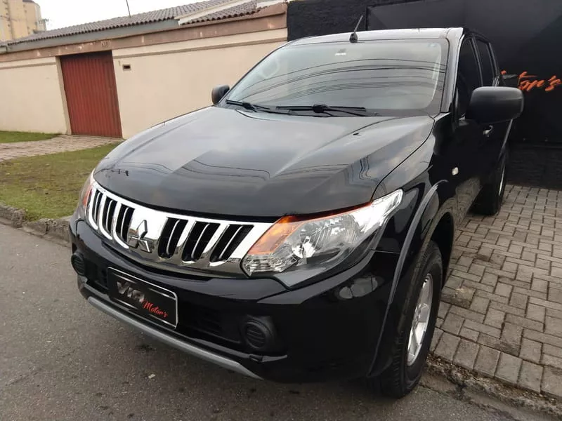 Mitsubishi L200 Triton Sport Gls At