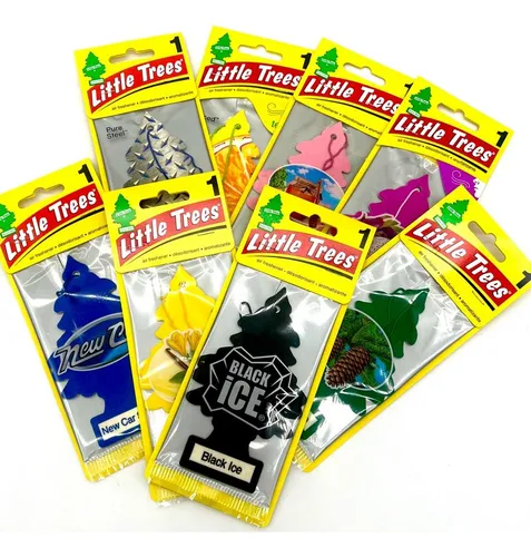 comprar Pino Aromático Little Trees 100 Unidades A Elección