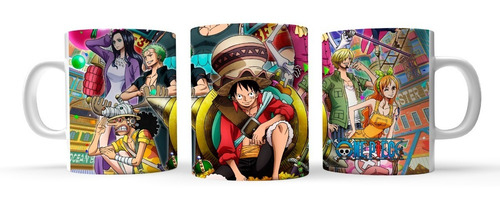Taza Cerámica 11 Oz One Piece Mod 13 No