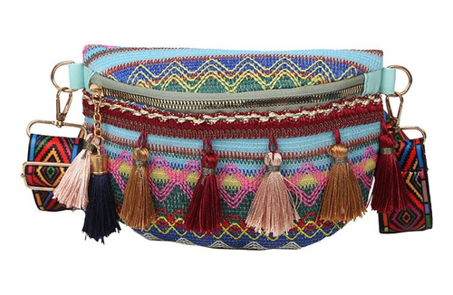 Bolsa Hombro Mano Bandolera Juvenil Casual Moda Mujer Dama