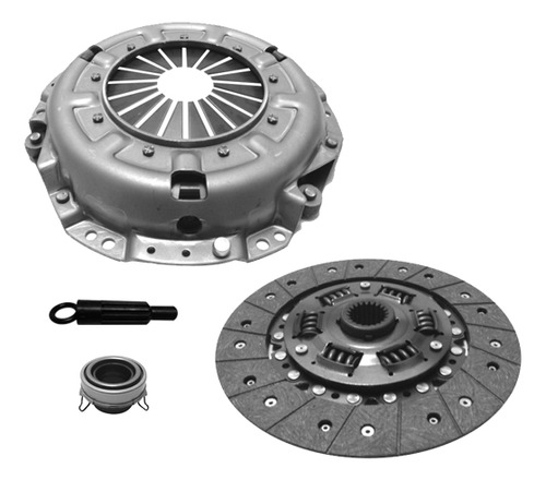 Kit De Clutch Toyota 4runner 2.7l 4c 1990