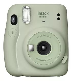 Câmera Instantânea Fujifilm Instax Mini 11 Cor Pastel Green