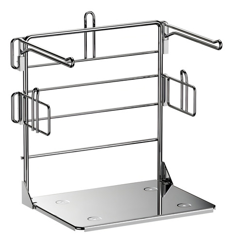 Aregold 2024 Soporte Desmontable Para Bolsas De Plastico Par