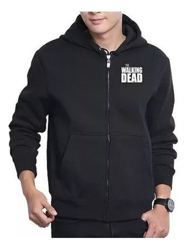 The Walking Dead Daryl Dixon Sudadera Ala Cosplay Algodón